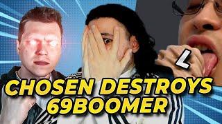 Chosen (ChoflyElite) DESTROYS 69Boomer | Raid Shadow Legends