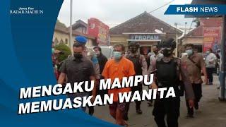 NGAWI - PEMERAN PRIA VIDEO MESUM DI NGAWI DIBEKUK POLISI