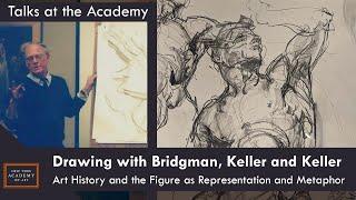 Drawing with Bridgman, Keller and Keller