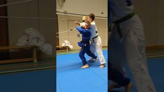 ️Lead-up exercise for throwing SEOI NAGE #judo #judothrow #judotechnique #ipponseoinage #judoka