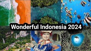 Wonderful Indonesia 2024