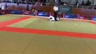 Edison Kagohara vs Walter Franco (Hokuriku Jiu Jitsu Tournament 2017)