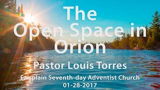 6 - Louis Torres - The Open Space in Orion