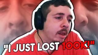 How Bossmanjack LOST 100k