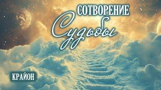 Крайон. Сотворение судьбы. Духовные законы счастья действуют и в материальном мире.