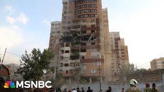 Israel launches major attack on Iran, striking nuclear sites and killing top commanders