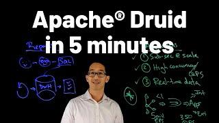 Apache Druid in 5 Minutes