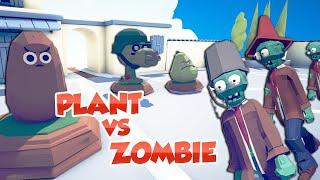 KITA MAIN PLANT VS ZOMBIE VERSI LETOY !!! - TABS