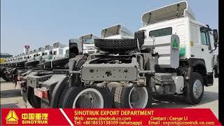 HOWO 6x4 tractor truck, Sinotruk howo tractor, Sinotruk howo tractor 6x4, HOWO 420 horsepower