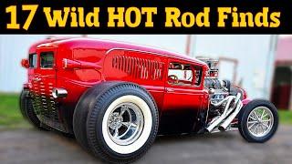 17 Wild & Cool Hot Rods for Sale – Insane Custom Builds You Can Own!