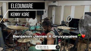 BENJAMIN JAMES x @Gruvywales1 DID JUSTICE TO ELEDUMARE BY KENNY KORE|@benjaminjamesmusic5943