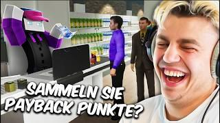 Basti & Ich machen einen SUPERMARKT zusammen auf!