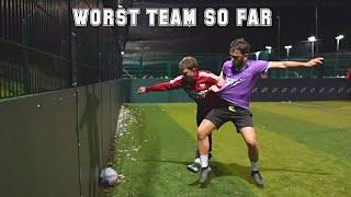 WE PLAYED THE WORST TEAM IN LONDON… 5IVEGUYSFC GAME 8