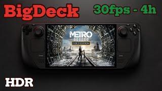 Metro Exodus | Steam Deck OLED Performance Review