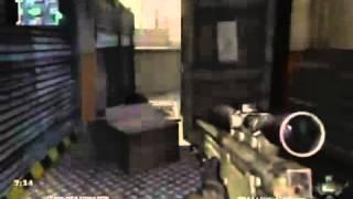 RaP1d Gh0SsT - Black Ops Game Clip_2