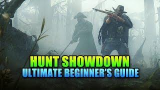 Hunt Showdown - Ultimate Beginners Guide