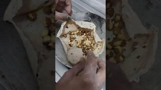 Roti magic #food #recipe #cooking #indianfood #magic #viralvideo #ytshorts #trendingshorts