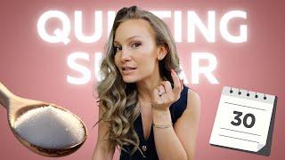 I Quit Sugar for 30 Days! (Here's What Happened)