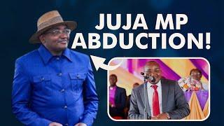 MP Abducted Outside Church! Juja’s George Koimburi Found Dumped in Coffee Farm