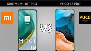 xiaomi mi 10T pro vs poco f2 pro | 22jaan