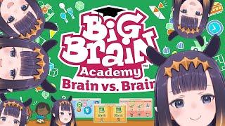 【Big Brain Academy】 I Can Count the Number of Braincells I Have With One Hand I Know It’s Not a Lot