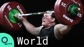 New Zealand's Laurel Hubbard to Become First Transgender Olympian