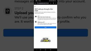  HOW TO RECOVER YOUR HACKED OR DISABLED FACEBOOK ACCOUNT FAST IN 2025  #howto #recover #facebook
