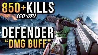 Helldivers 2 | The Defender "PUNCHES HARDER" - Gameplay Hardest Difficulty