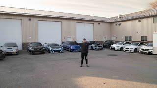 Devin Niemela's Car Collection Tour 2023