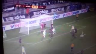 Marsilya fenerbahce gol bekir 0 1