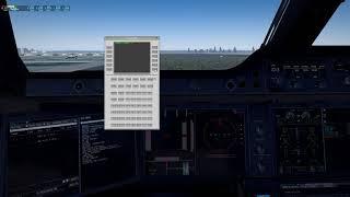 x plane 11 A350 1.5.2 запуск