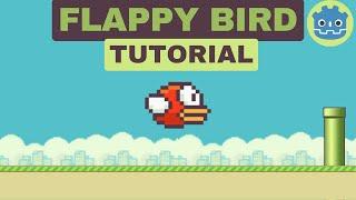 Beginner Godot Tutorial - Make Flappy Bird in 12 Minutes!