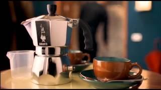 Bialetti presenta: Brikka