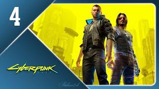 Cyberpunk 2077 - Прохождение | Акт 2 - Вудуисты, Уэстбрук: Заказы, Дополнительные задания  | Стрим 4