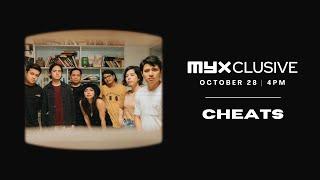 Cheats on MYXclusive