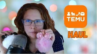 [Magyar ASMR] Elkapott a Temu láz! #asmr #magyarasmr #temu #haulvideo