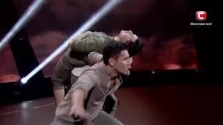 Oleg Tatarinov, Boris Shipulin, Dima Maslennikov - SYTYCD Ukraine season 7