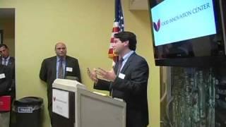 Rutgers Food Innovation Center-2nd Year Anniversary- Patrick Leger