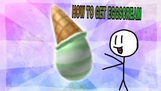 HOW TO GET EGGSCREAM IN ROBOT 64 ( EGG HUNT 2019 | ROBLOX )