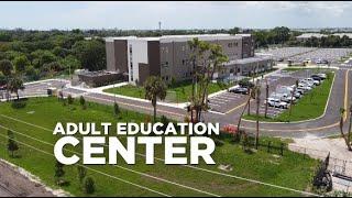 New Adult Education Center Opening Soon