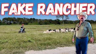 Herding Sheep on a E-Bike?! | Bar 7 Ranch