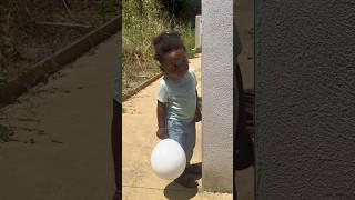 IL PRANK SON PÈRE /HE PRANK HIS FATHER @babymatifa #matifamily #funny #babyluke #matifa #shorts