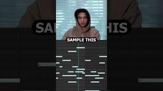 Sample This Melody  #sample #samplethis #midi #midipack #piano #flstudio #melody #musicproducer