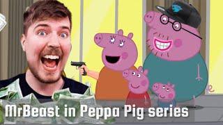 Mr. Beast didn't give Peppa $1,000,000