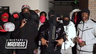 #D15 Yz x Trigz - Counter Attack (Music Video) | @MixtapeMadness