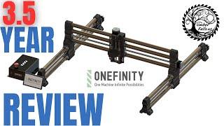 Onefinity Woodworker CNC Review: 3 1/2 Years Later Pros & Cons