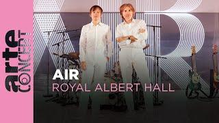 AIR play "Moon Safari" - Royal Albert Hall - ARTE Concert