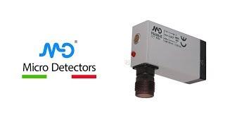 Оптический датчик PS2/AP-OE / Micro Detectors / Элта ЛТД