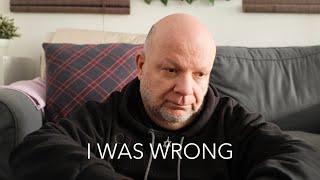I Was Wrong: FujiFilm X half