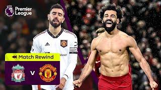 Liverpool 7-0 Manchester United | Premier League Highlights